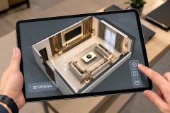 Interactive-3D-Living-Room-Design