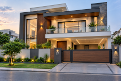 Modern-House-27-at-Dusk