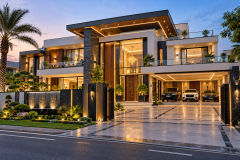 Twilight-Modern-Mansion-Showcase